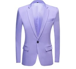 Mens Casual Colourful Blazers Autumn Spring Fashion Slim Suit Jacket Men Blazer Masculino Clothing Homme M~5XL - Image 6