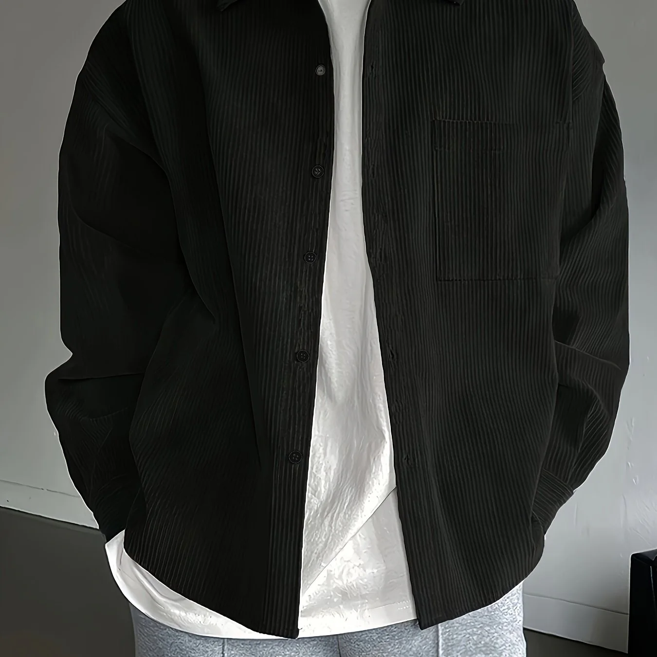 Men's Casual Shirt - Image 11