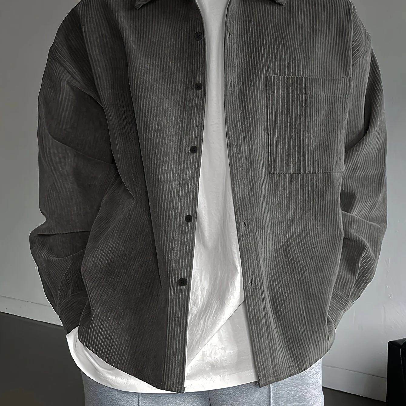 Men's Casual Shirt - Image 12