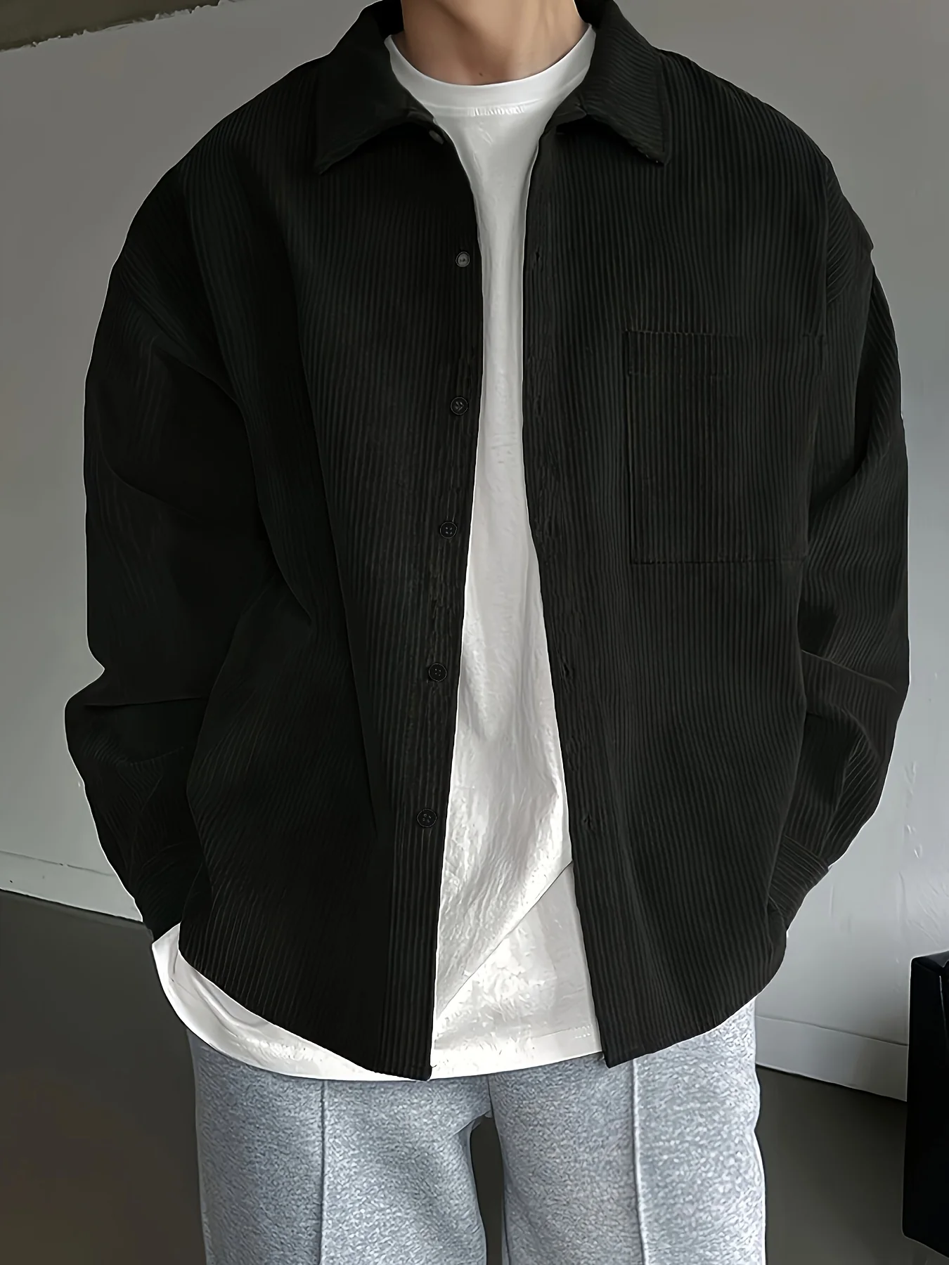 Men's Casual Shirt - Image 3