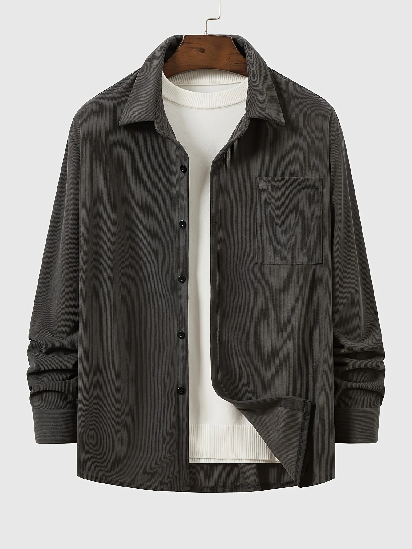 Men's Casual Shirt - Image 8