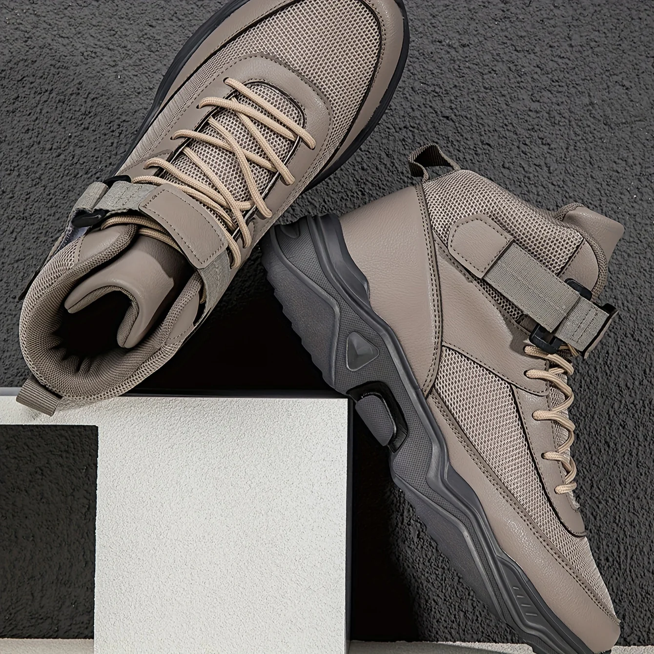 Men's Casual Shoes Are Light, Comfortable, And Versatile For Spring And Autumn - Image 5