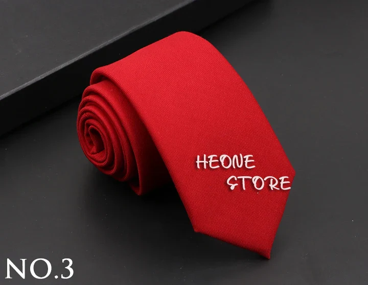 Mens Classic Cotton Ties High Quality Handmade Skinny 6CM Neck Tie Plaid Solid Color Striped Narrow Business Shirt Accessories - Image 10