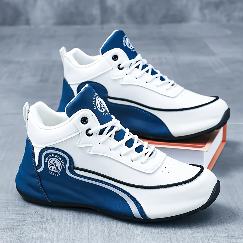 Men'S Corrective Sports Shoes, Fashionable Men'S Anti Slip Running Shoes, Lightweight Men'S Casual Shoes, Men'S Anti Slip Breathable Tennis Shoes, Men'S Gym Exercise, Men'S Walking Shoes Arch Support - Image 7