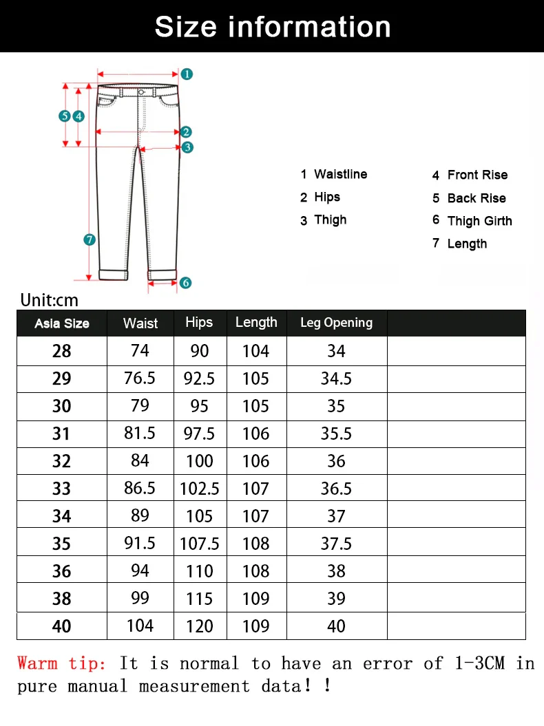 Men's Denim Jeans Thin Summer Straight Business Soft Fashion New High Quality Pants New Arrivals Dropship OL Work Trousers - Image 6
