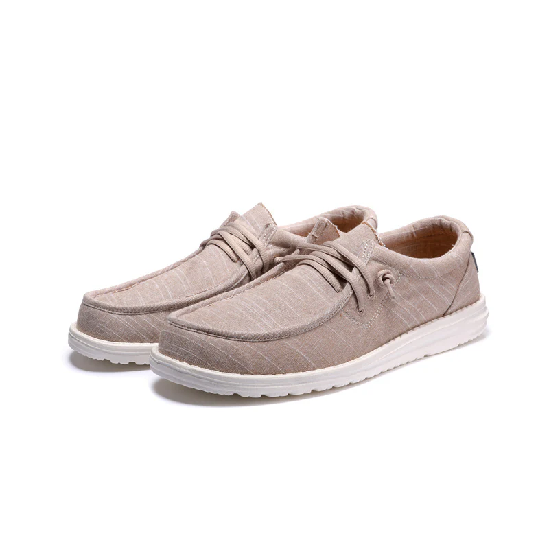 Mens Denim Loafers - Ultra-Breathable, Super Casual Slip-On Shoes for Walking, Comfortable Sneakers for Daily Wear and Outdoor Activities - Image 28