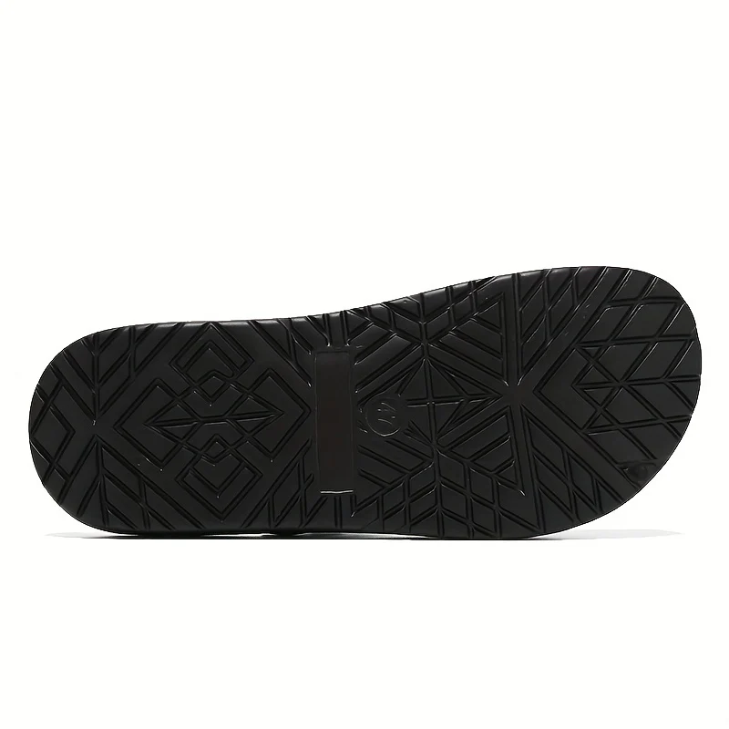 Men's Fashionable Breathable Oversized Clogs - Casual Slip-On Beach & Garden Sandals, EVA Material - Image 3
