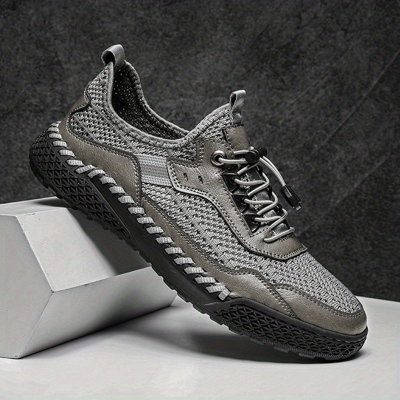 Men's Sandals, Casual Non Slip Shoes, Slip-on Shoes With Adjustable Shoelaces For Outdoor Beach, Spring And Summer - Image 15