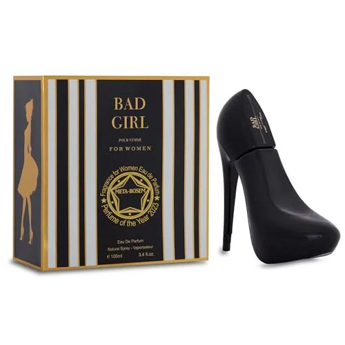 META-BOSEM 3-Pc Set Perfume Collection for Women Girl's High Heel Shoe Classic Bottle Fragrance, Eau de Parfum Natural Spray - Floral Scent - Holiday Gift (Pack of 3) Each 3.0 Fl Oz, Total 9 Fl Oz - Image 7