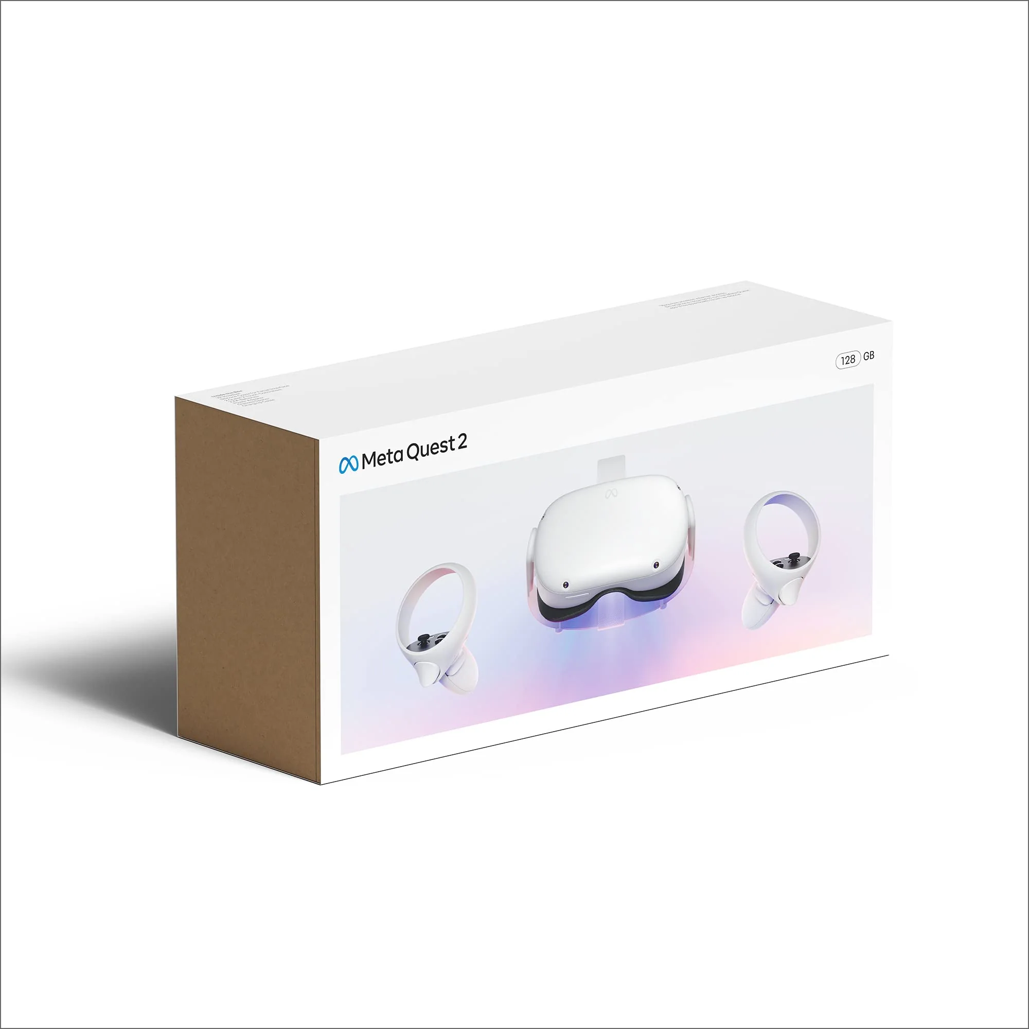 Meta Quest 2 - Advanced All-In-One Virtual Reality Headset - 128 GB (Refurbished) - Image 7