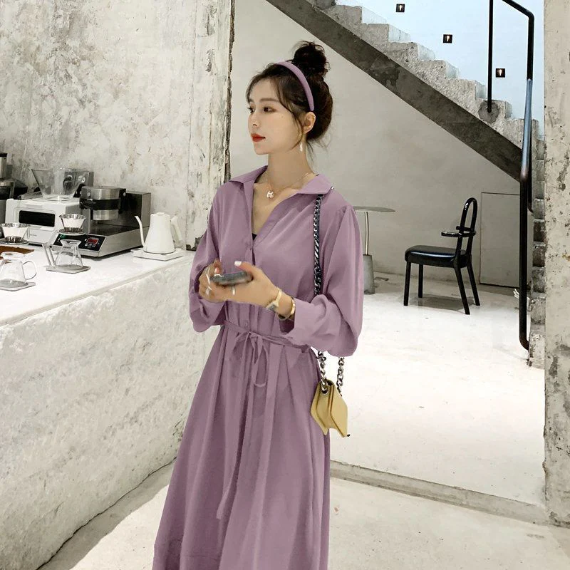 Midi Length Dresses New in Woman Evening Party Dress for Women 2023 Urban Harajuku Korean Style Clothes Summer Women's Clothing - Image 4