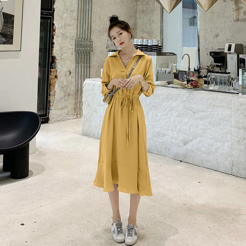 Midi Length Dresses New in Woman Evening Party Dress for Women 2023 Urban Harajuku Korean Style Clothes Summer Women's Clothing - Image 5