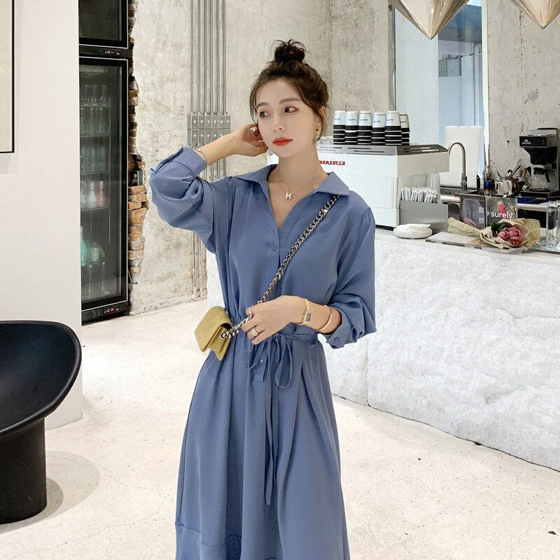 Midi Length Dresses New in Woman Evening Party Dress for Women 2023 Urban Harajuku Korean Style Clothes Summer Women's Clothing - Image 7