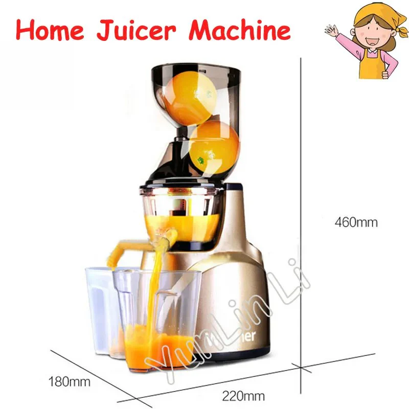 Mini Juicer Extractor Automatic Portable Blender Orange Squeezer Home Soybean Milk Maker Household Blender Smoothie Portable - Image 2