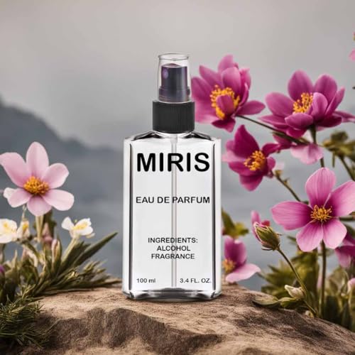 MIRIS No.21152 | Impression of Si | Women Eau de Parfum | 3.4 Fl Oz / 100 ml - Image 6