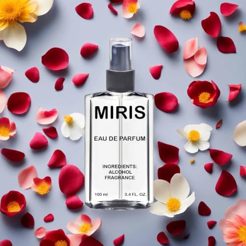 MIRIS No.35250 | Impression of Code Colonia | Men Eau de Parfum | 3.4 Fl Oz / 100 ml - Image 8