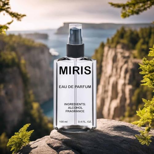 MIRIS No.35250 | Impression of Code Colonia | Men Eau de Parfum | 3.4 Fl Oz / 100 ml - Image 9