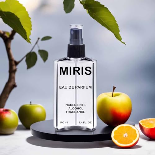 MIRIS No.42045 | Impression of Musk Kashmir | Unisex For Women and Men Eau de Parfum | 3.4 Fl Oz / 100 ml - Image 4