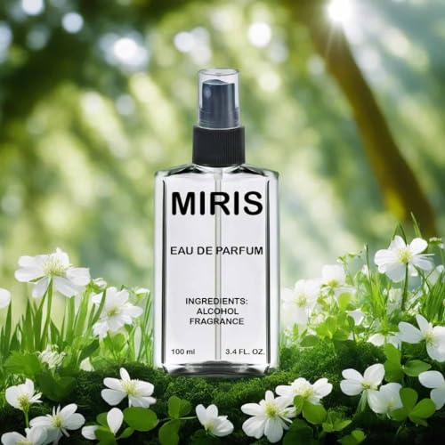 MIRIS No.42045 | Impression of Musk Kashmir | Unisex For Women and Men Eau de Parfum | 3.4 Fl Oz / 100 ml - Image 7