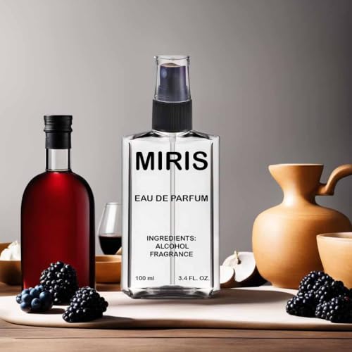 MIRIS No.42829 | Impression of Br. Her | Women Eau de Parfum | 3.4 Fl Oz / 100 ml - Image 3