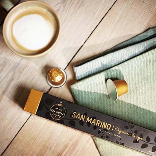 Mixed Variety Pack for Nespresso | 100 Test Winning Aluminum Capsules | 9 Distinctive Italian Flavors | 100% Nespresso Compatible Pods - Image 6