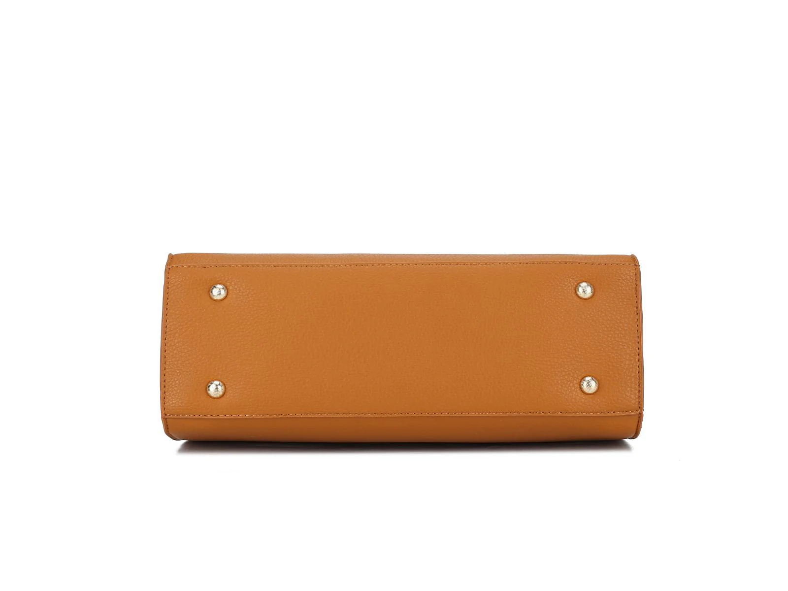 MKF Collection Calla Vegan Leather Women's Satchel Bag with Credit card holder– 2 pieces by Mia k - Image 12