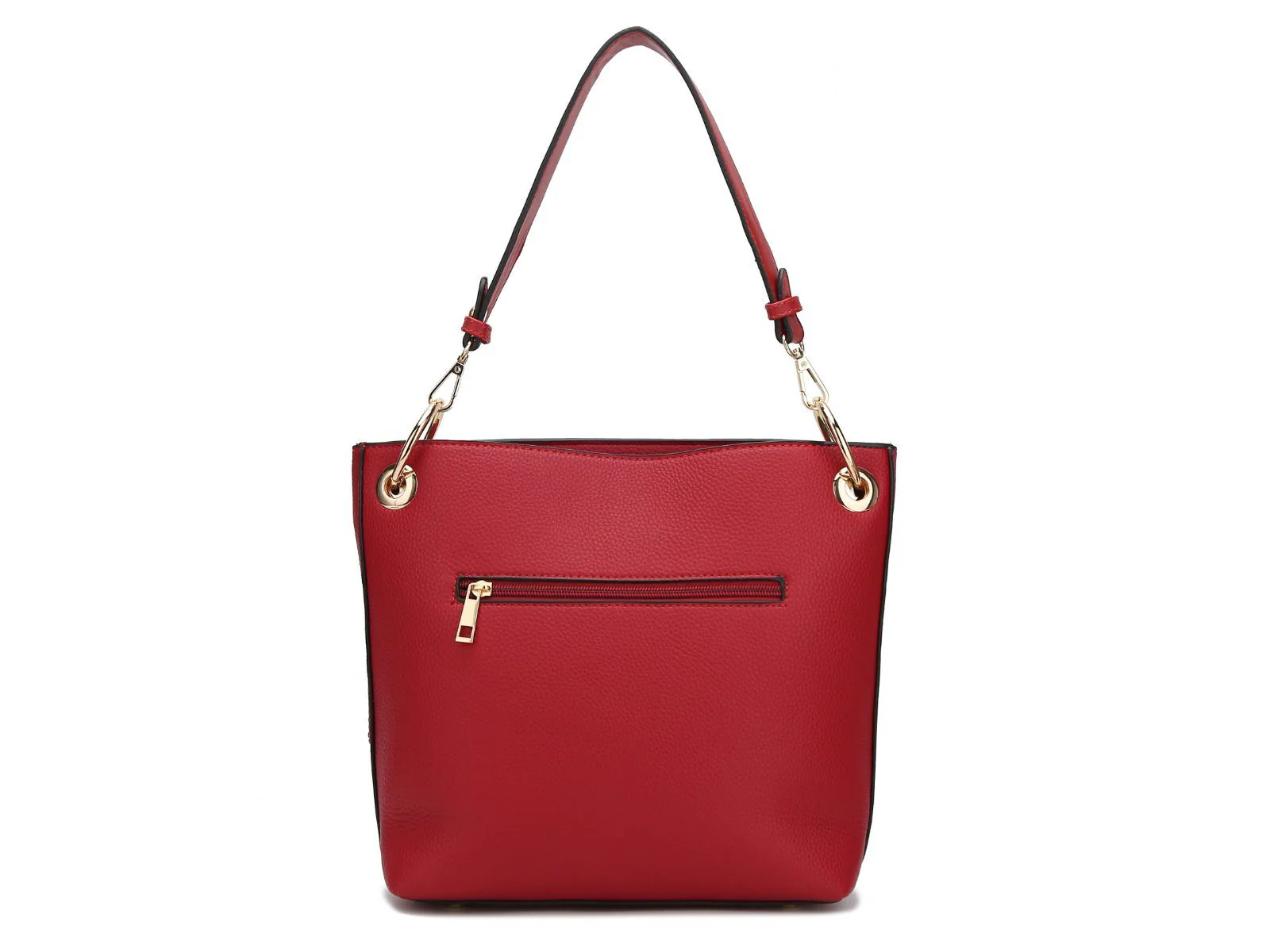MKF Collection Grace Vegan Leather Women's Tote Bag with Wallet- 2 pieces by Mia k - Image 11