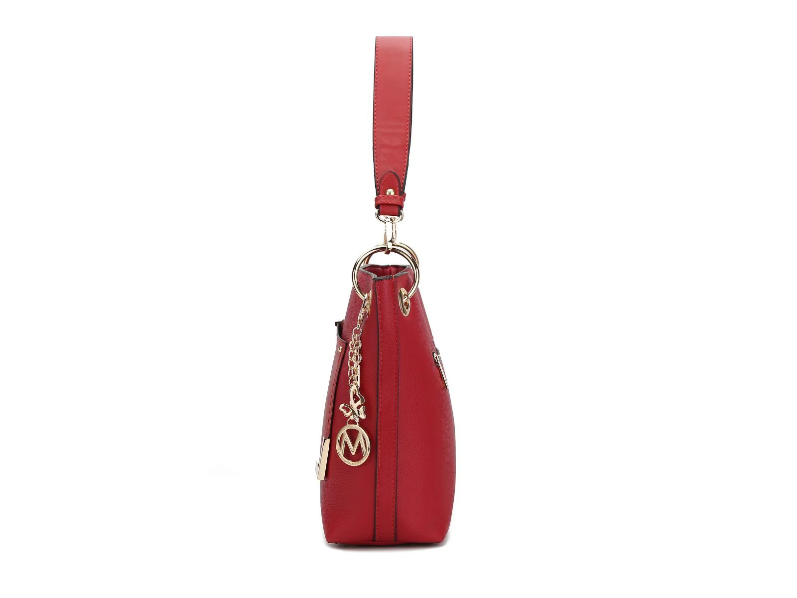 MKF Collection Grace Vegan Leather Women's Tote Bag with Wallet- 2 pieces by Mia k - Image 42