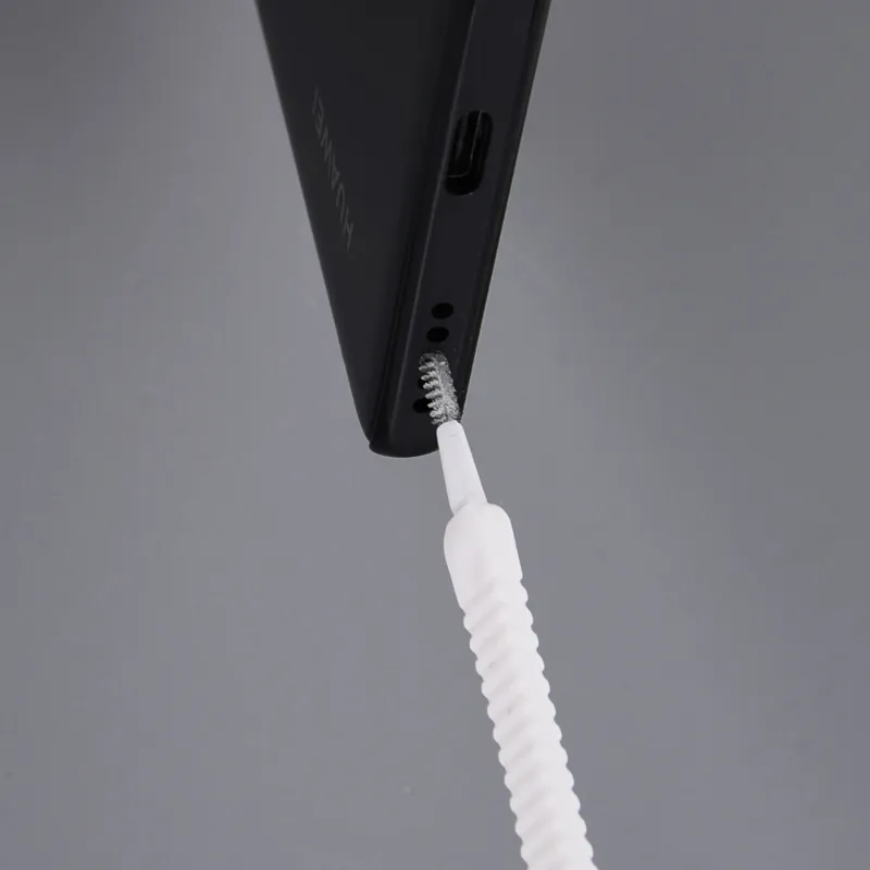Mobile Phone Charging Port Dust Plug for IPhone 14 13 Pro Max Port Cleaner Kit Computer Keyboard Cleaner Tool Cleaner Brush - Image 4