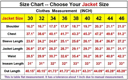 MOGU Mens 2 Piece Suit Slim Fit Double Breasted Blazer and Pants Tuxedo for Prom Wedding Groomsmen Business US Size Blazer Jakcet 36/Pants 32 White - Image 4