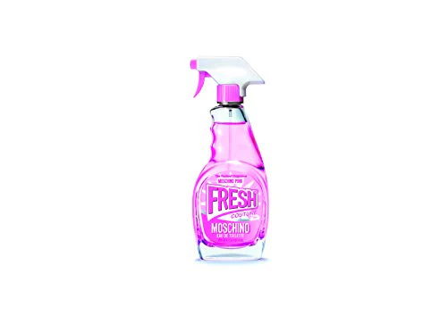 MOSCHINO Pink Fresh Couture for Women 3.4 oz Eau de Toilette Spray - Image 2