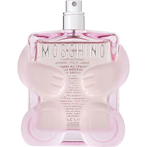 MOSCHINO TOY 2 BUBBLE GUM by Moschino EDT SPRAY 3.4 OZ *TESTER