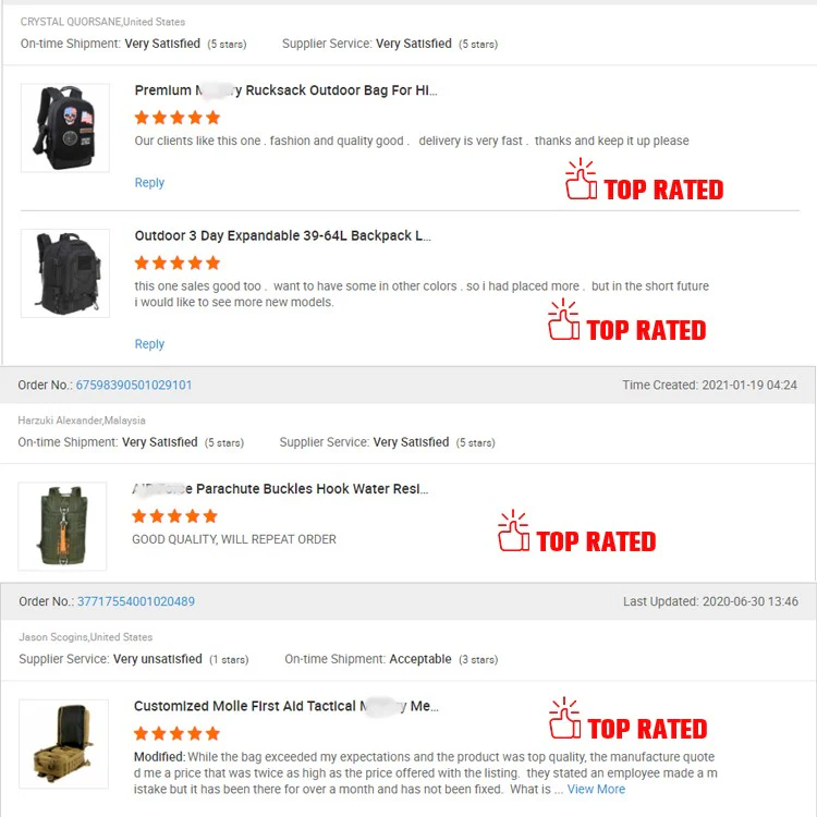 Multi Function Lightweight Sport Outdoor Hiking small Foldable Assaults Camping Camo Travelling backpack bag - Image 6