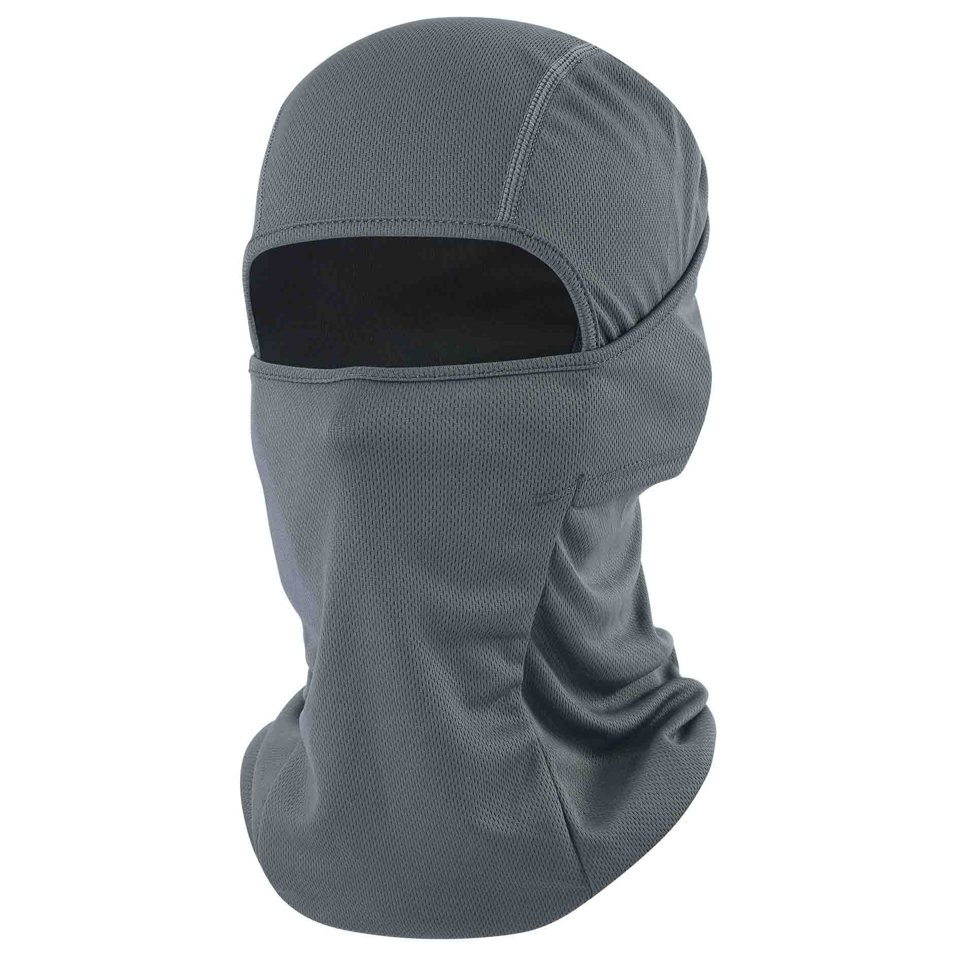 Multicam Camouflage Balaclava Cap Windproof Breathable Tactical Army Airsoft Paintball Full Face Cover Hats Beanies Men Women - Image 3