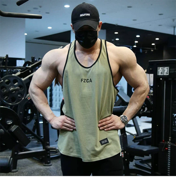 Muscle Doctor Gym Hurdler I-Shaped Osai Vest - Image 10