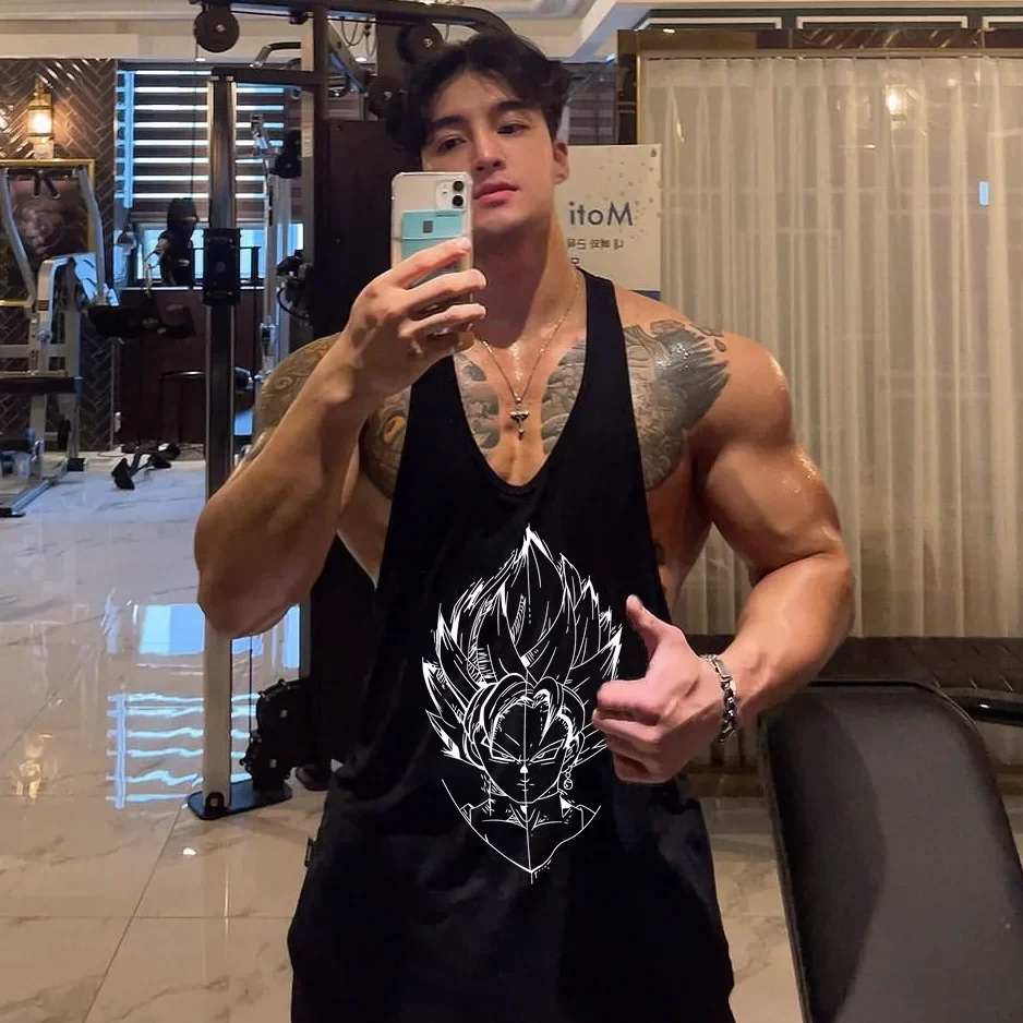Muscle Doctor Gym Hurdler I-Shaped Osai Vest - Image 15