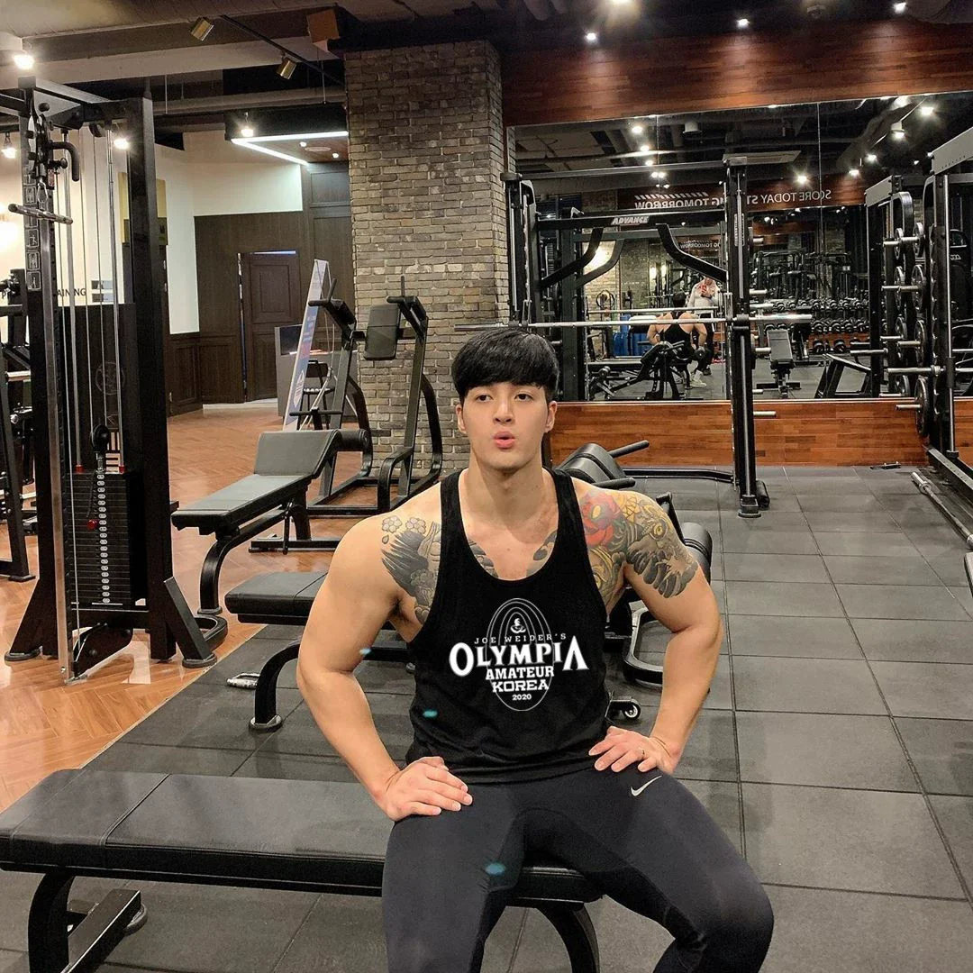 Muscle Doctor Gym Hurdler I-Shaped Osai Vest - Image 9