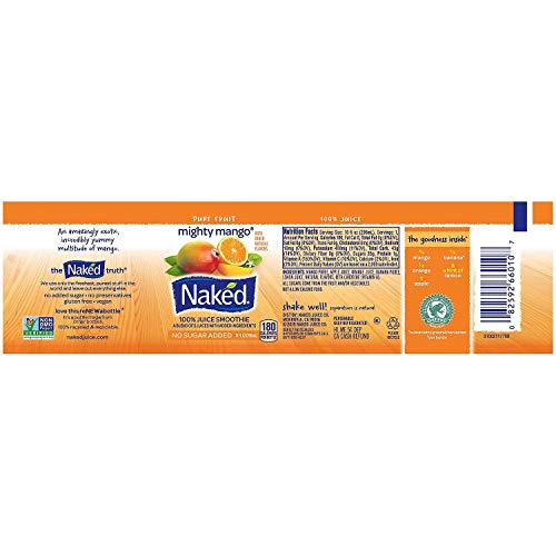 Naked Juice Variety Pack (10 oz., 12 ct.) - Image 5