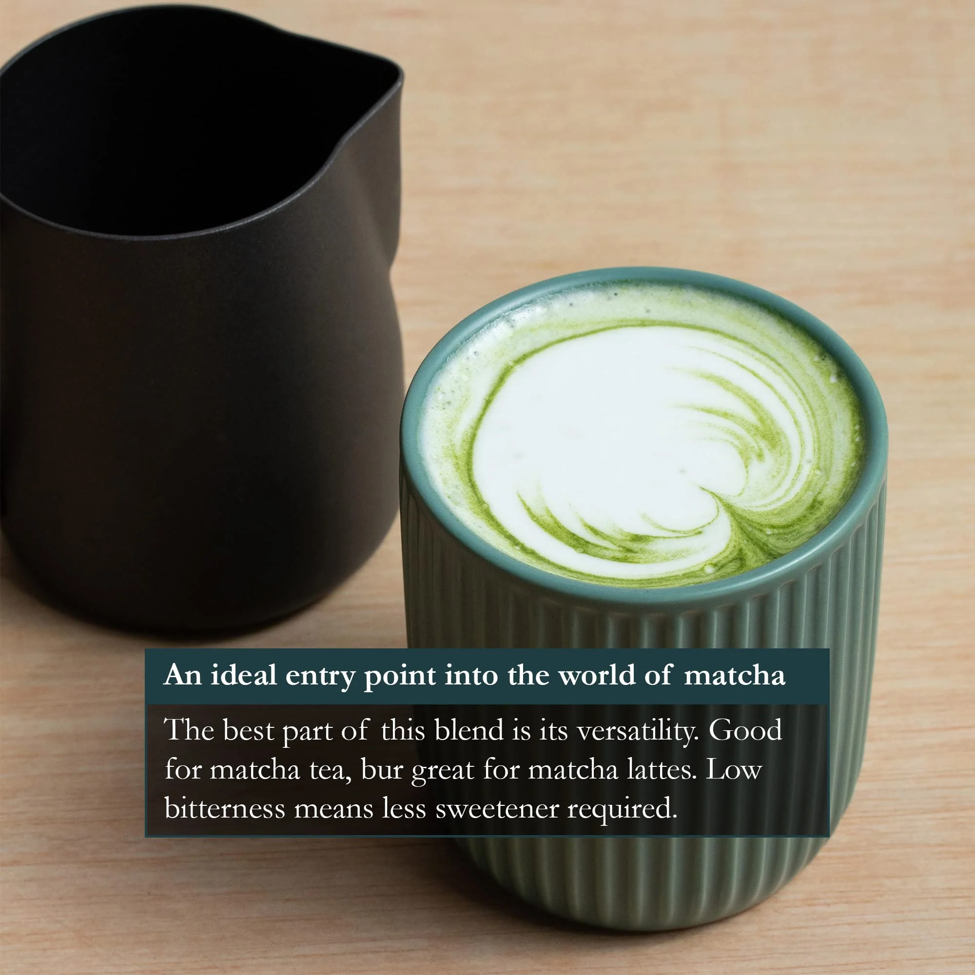 Naoki Matcha Superior Ceremonial Blend – Authentic Japanese First Harvest Ceremonial Grade Matcha Green Tea Powder from Uji, Kyoto (40g / 1.4oz) - Image 4