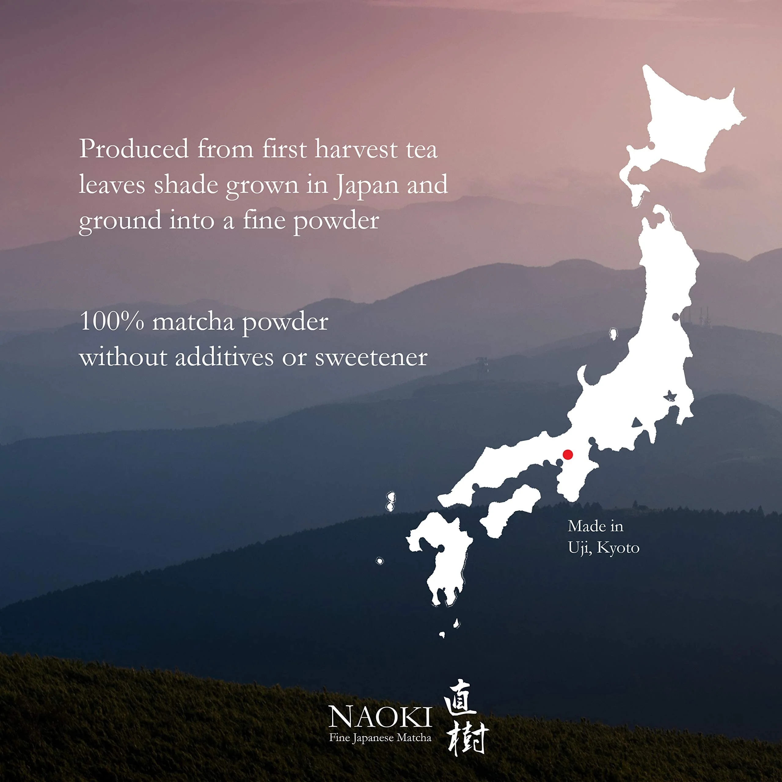 Naoki Matcha Superior Ceremonial Blend – Authentic Japanese First Harvest Ceremonial Grade Matcha Green Tea Powder from Uji, Kyoto (40g / 1.4oz) - Image 6