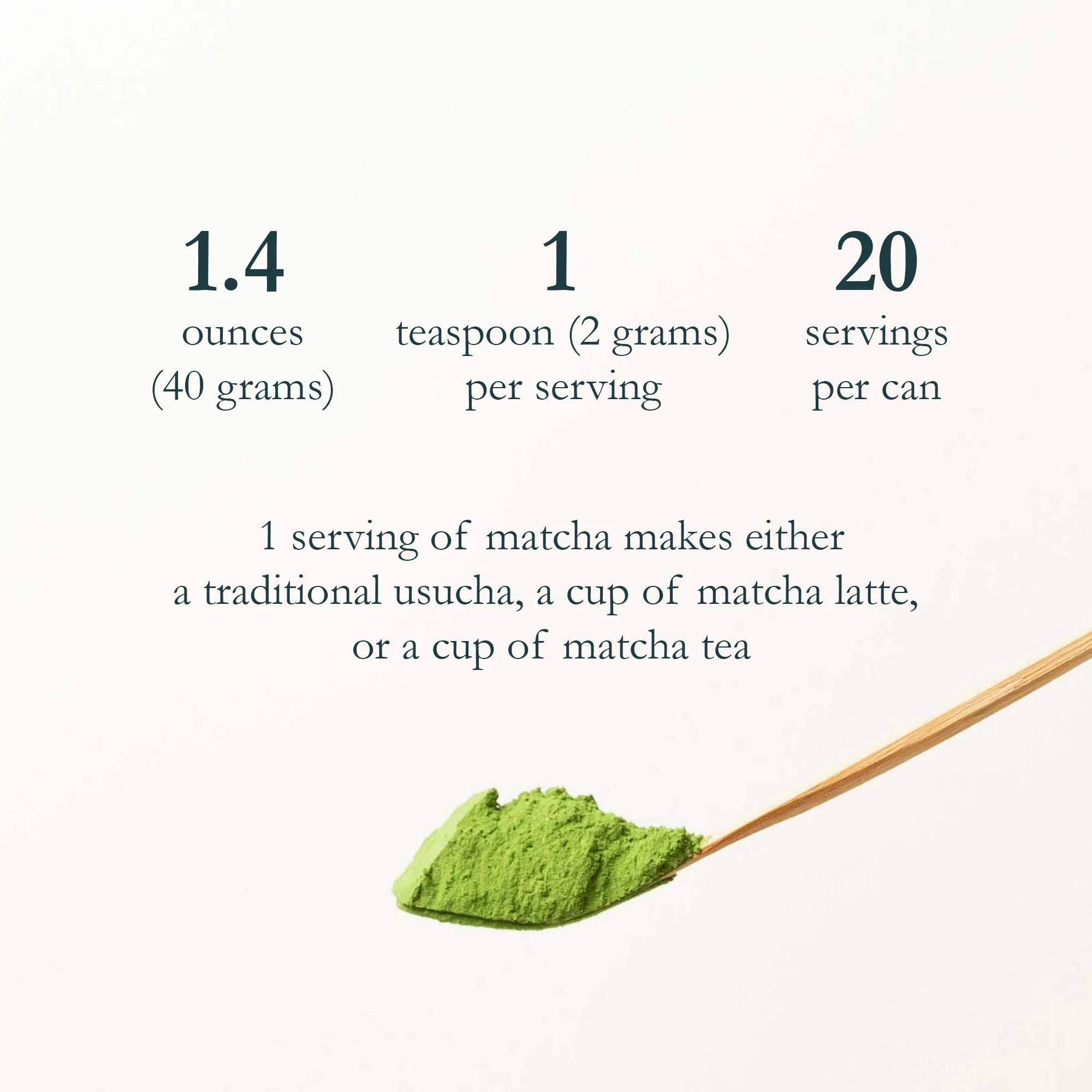 Naoki Matcha Superior Ceremonial Blend – Authentic Japanese First Harvest Ceremonial Grade Matcha Green Tea Powder from Uji, Kyoto (40g / 1.4oz) - Image 7