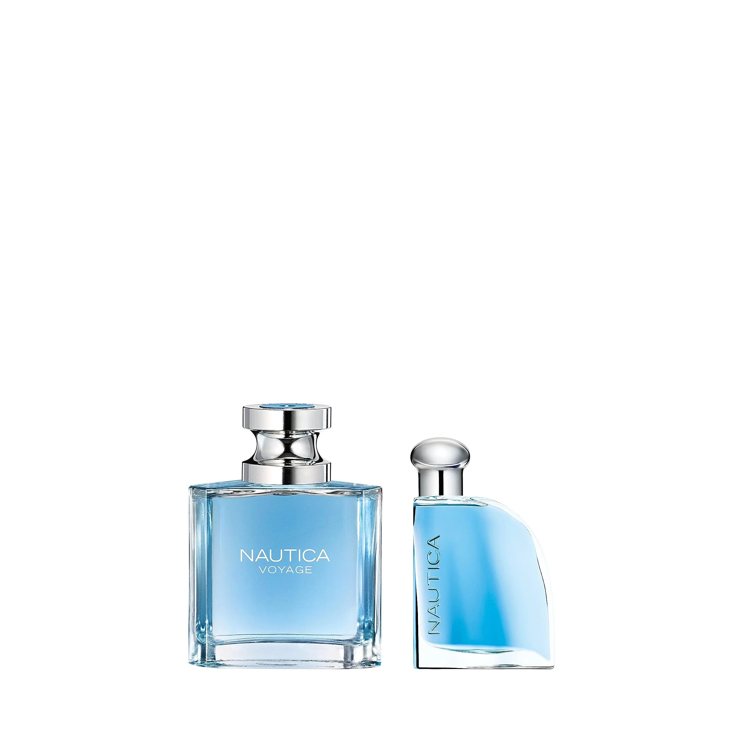 Nautica Voyage Blue Men's 2-Pc Eau De Toilette Holiday Gift Set - Image 6
