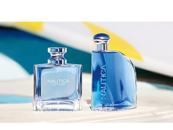 Nautica Voyage Eau de Toilette for Men, 6.7 Fl Ounce (Pack of 1) - Image 4