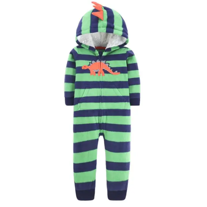New 2023 Baby Rompers For Girl Clothing Pink Cartoon New Born Baby Clothes One Pieces Pajamas Fleece Newborn Jumpsuit Costume - Image 11