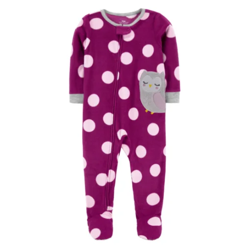New 2023 Baby Rompers For Girl Clothing Pink Cartoon New Born Baby Clothes One Pieces Pajamas Fleece Newborn Jumpsuit Costume - Image 15