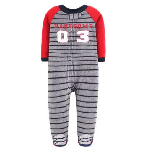 New 2023 Baby Rompers For Girl Clothing Pink Cartoon New Born Baby Clothes One Pieces Pajamas Fleece Newborn Jumpsuit Costume - Image 6