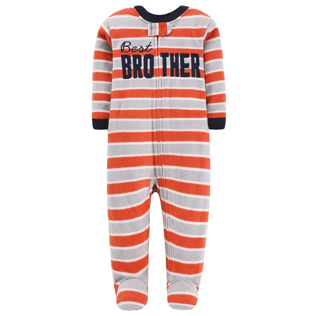 New 2023 Baby Rompers For Girl Clothing Pink Cartoon New Born Baby Clothes One Pieces Pajamas Fleece Newborn Jumpsuit Costume - Image 7