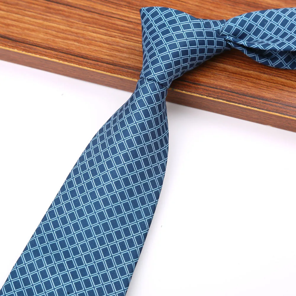 New 8CM Printing Ties For Men Necktie Paisley Floral Designer Scarf Tie For Groom Business Wedding Party - Image 16