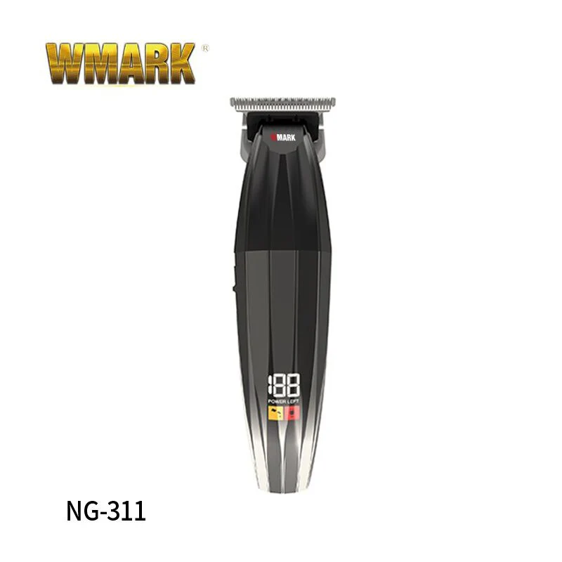 New Arrival! 7000RPM WMARK NG-222/NG-801/NG-311 Rechargeable Hair Cutting Machine Hair Clippers Trimmer - Image 14