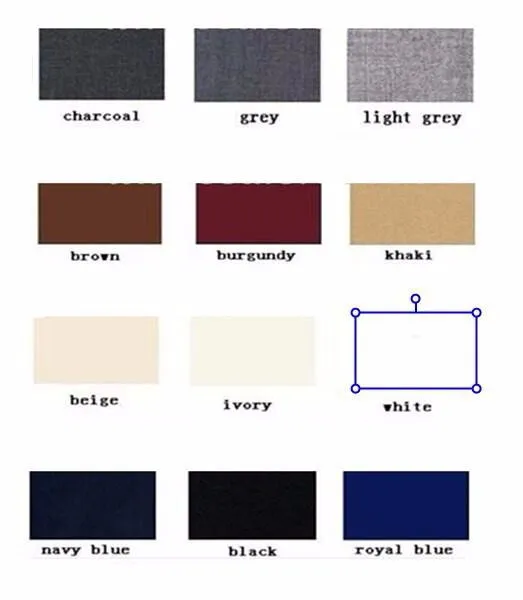 New Arrival Winter Tweed Man Business Suits Groom Tuxedos Slim Fits Men Prom Party Suits Coat Trousers Sets (Jacket+Vest+Pan - Image 8